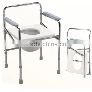 NFW03 Folding Toilet Seat, Portable Toilet Seat