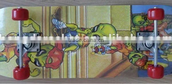 Blank Skateboard Decks