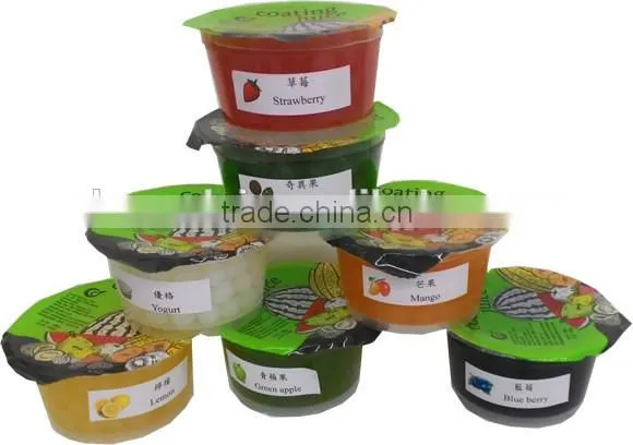 100gram Coating Juice Boba