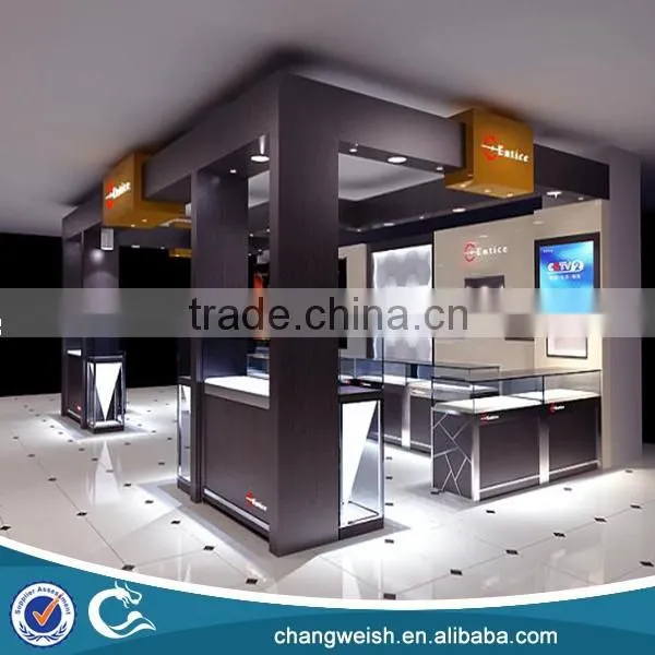 Display for Jewelry and Jewelry Display Design