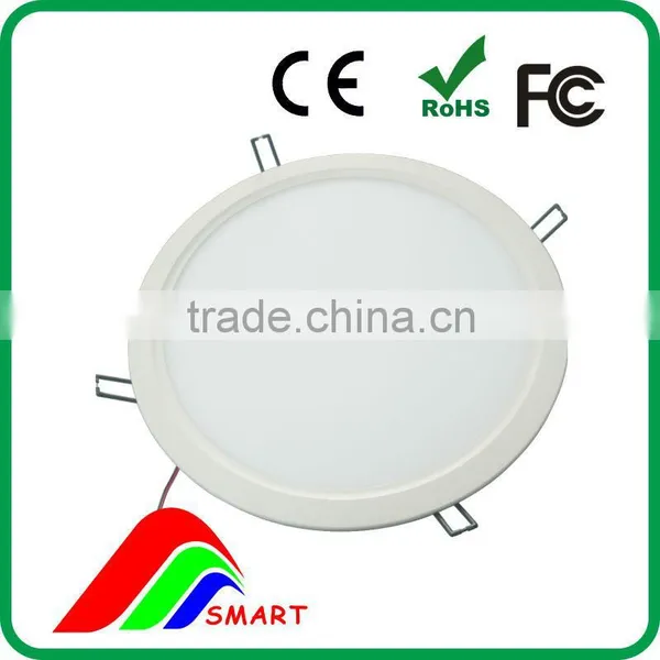 18W Round LED Panel Ceiling Light