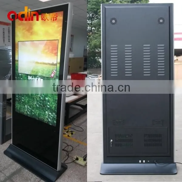 42'' Lcd Touch Screen Kiosk 42'' With PC IR Touch