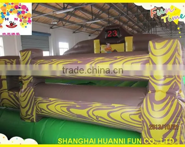Inflatable Bull Riding Machine/Mechanical Rodeo Bull/Inflatable Rodeo Bull photo-4