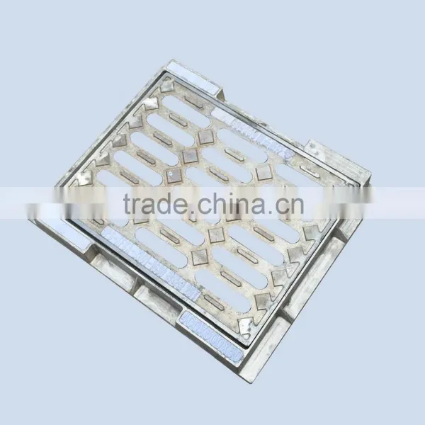 Rectangular Manhole Cover and Frames photo-2