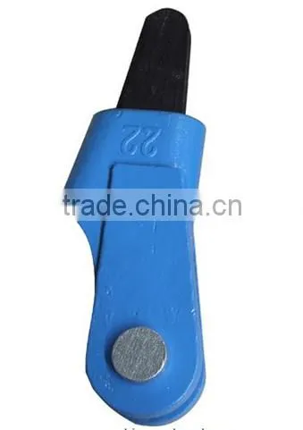 Drop Forged Hardware Alloy Steel/carbon Steel Lifting Hoist Wedge-shape Joint photo-6