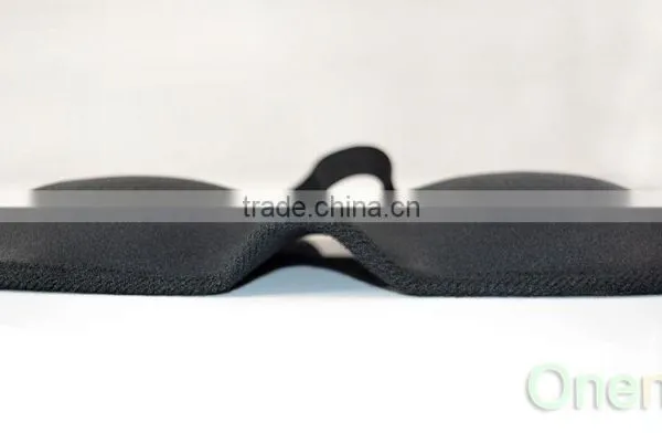 Eye Sleeping Mask Blindfold Soft Eye Shade Nap Cover Blindfold Sleeping Travel Rest Unisex Soft Eye Mask Shade Cover photo-3