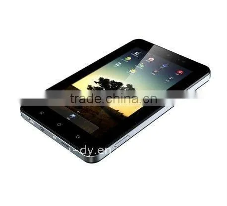 7.0" 4:3 Mobile Internet Device With Capacitive Touch