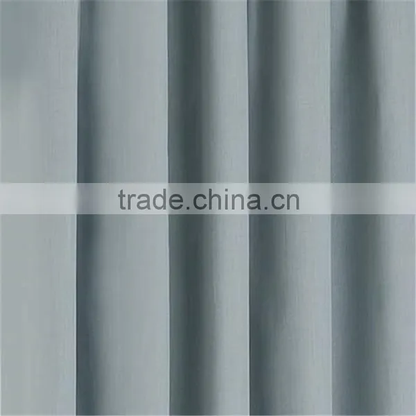 100% Polyester Curtain Fabric Shrink Resistant photo-2