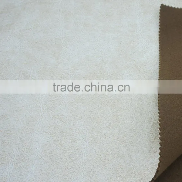 Bronzed Suede Fabric for Couch Upholstery Fabric photo-2
