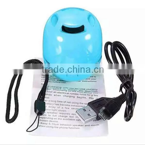 Cheap 2016 Hot Selling Product Portable Wireless Mini Bluetooth Speaker photo-2