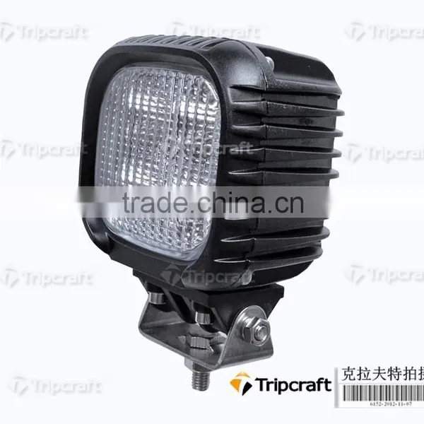 Big Discount! Square 40W 10-30V DC Led Driving Lights 3400lm on Sale photo-5