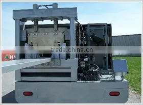 Widespan Metal Roof Forming Machine