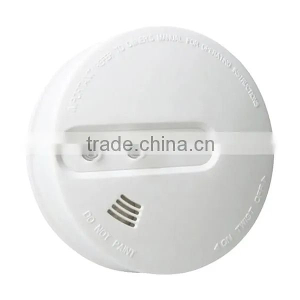 Wired/wireless Infrared Smoke & Fire Alarm Sensor Detector YG-04 photo-3