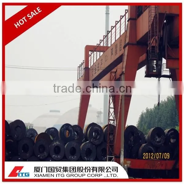 China Hot Rolled Steel Coils With SPHC SS400 SAE1006 Grade photo-5