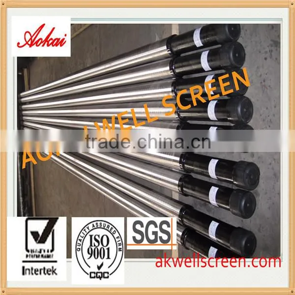 AOKAI Hot Sale (factory Direct) V-wire Screen Johnson Screen Pipe Wedge Wire Screen Filters photo-5