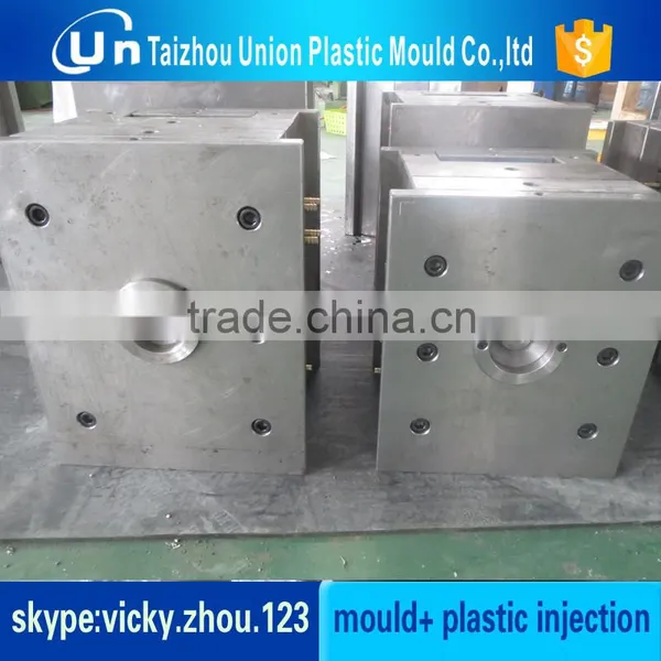 Bathroom Scale Mould Digital Plastic Bathroom Scale photo-3
