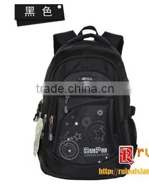 600D polyester school backpacks for teenage girls in Xiamen  China