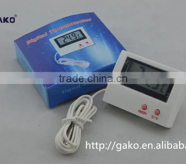 Digital LCD Fish Tank Aquarium Thermometer photo-2