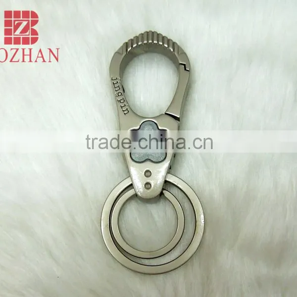 Customize Logo Rubber Keychain/Matte Rubber Keyring