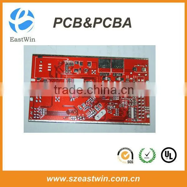 Fast Low Cost PCB Prototyping Manufacturing photo-5