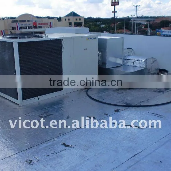 6 Ton Rooftop Packaged Unit-Heat Pump photo-5