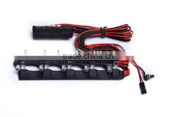 LED light in RC car models led car light