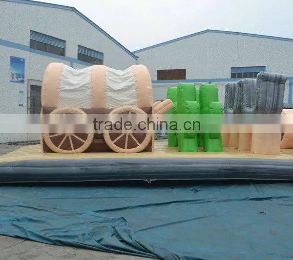 2016 New Deisgn Factory Price Inflatable Game,Inflatable Obstacle Course For Sale photo-6