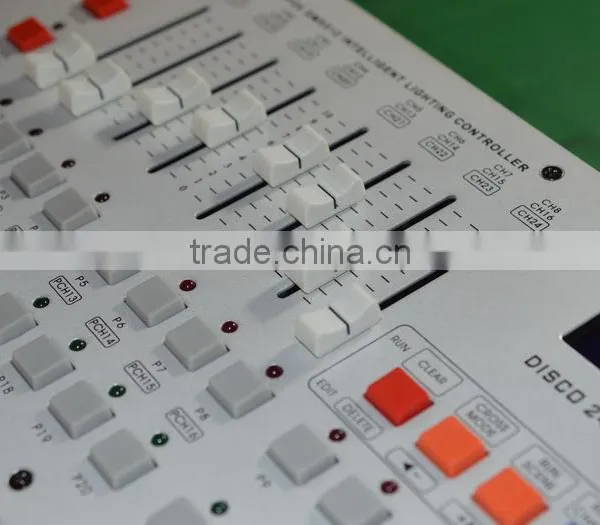 Disco 240 DMX Controller/dmx Rgb Led Controller photo-5