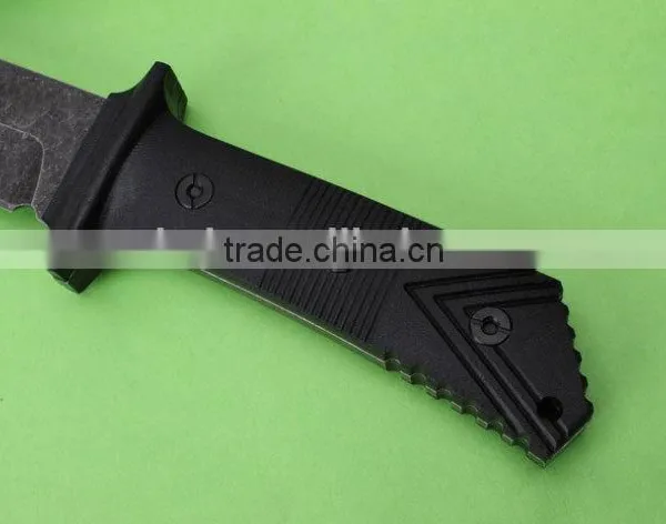OEM AUS-10A Tactical Fixed Blade Knife With G10 Handle UD50079 photo-2