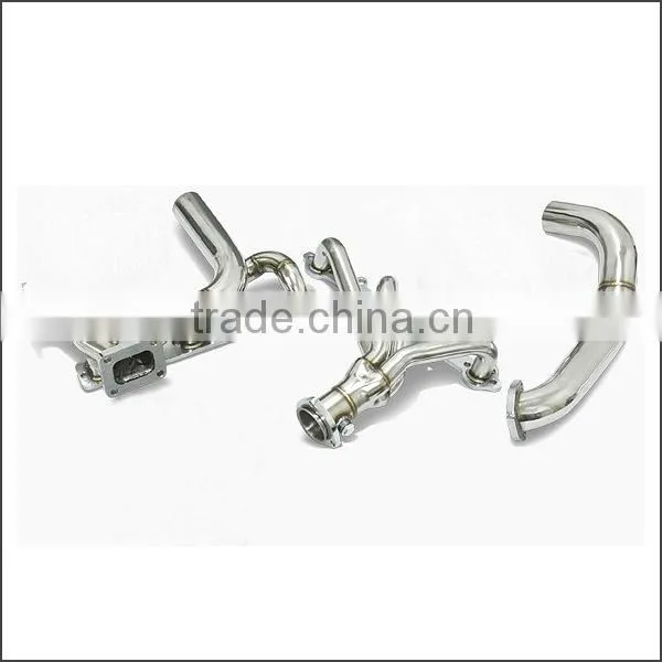 Stainless Steel Exhaust Manifold for Honda B16 B18 photo-2