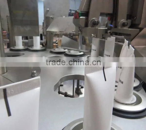 Wholesale Shampoo Bottle Filling Machine photo-5