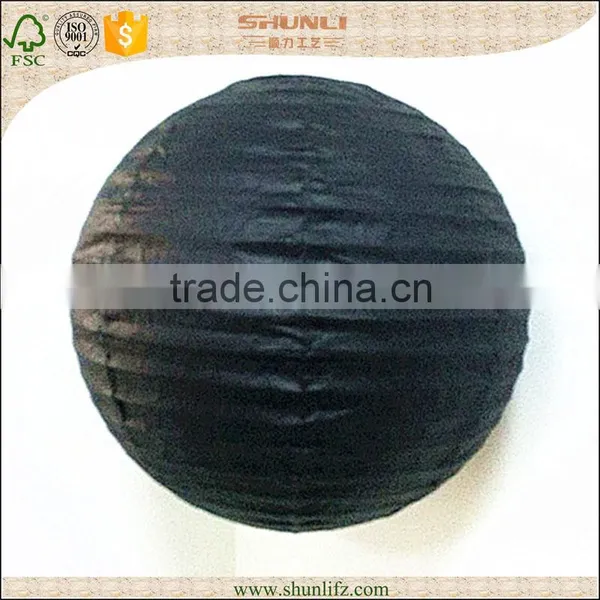 Party Fire Retardant Floating Paper Lantern Candle Holder photo-6