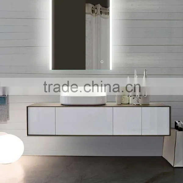 High quality bathroom smart mirrors, led backlit mirror