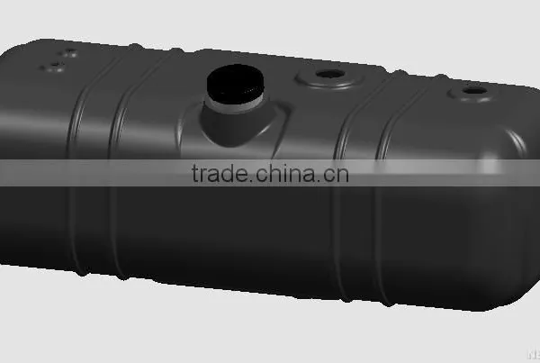 Green Food Grade Plastic Water Car, Plastic Shell Fan Shell Processing Customized photo-4