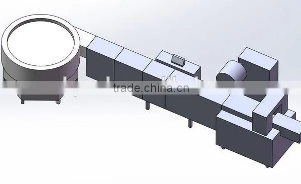 Full Automatic Candy Packing Machine With Low Maintenance photo-3