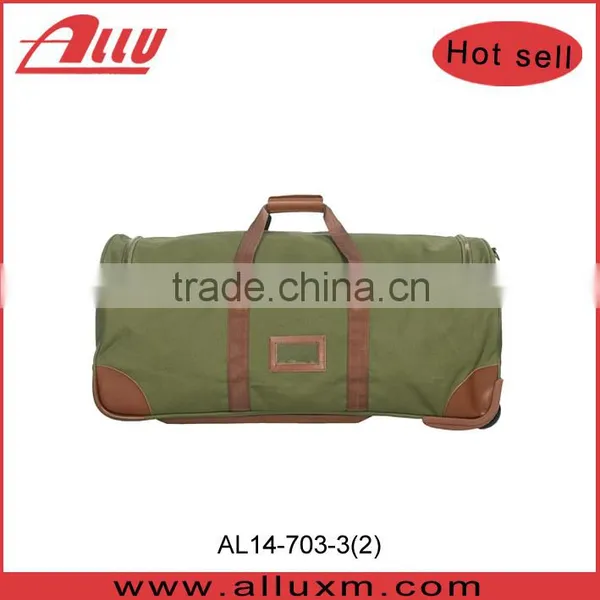 2016 New Design Duffel Bag With Wheels Duffels Gym Bags