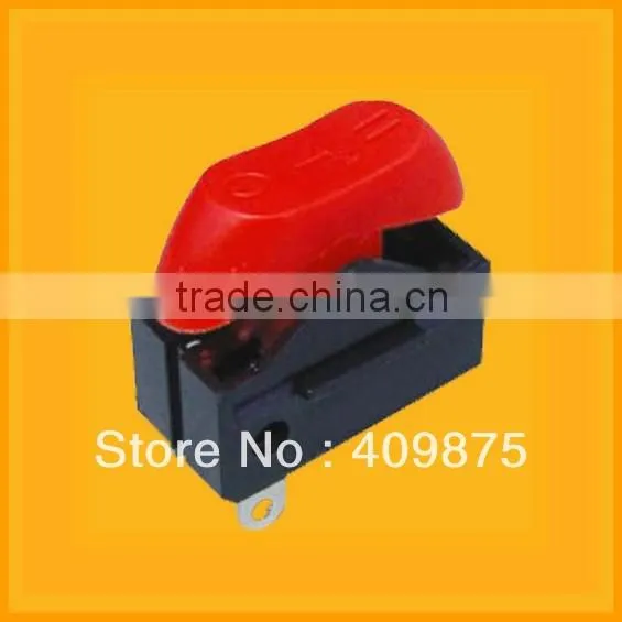 3P On-off Light Rocker Switch,TOP Quality Copper Pins Rocker Switches, photo-4