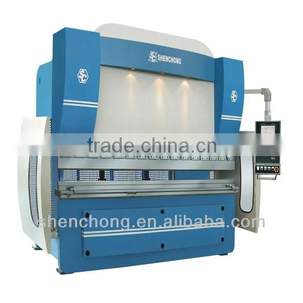 New Condition and Overseas Third-party Support Available CNC Bending Machine,cnc Machine,hydraulic Bending Machine photo-3