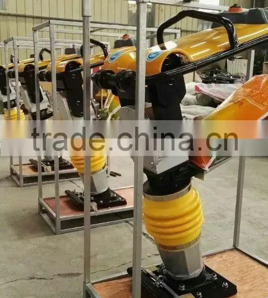 79kg Tamping Rammer Machine,Tamping Rammer Used photo-3
