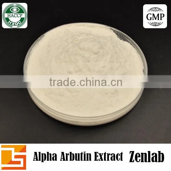 Skin Care White Needle Crystal Beta Arbutin Cosmetic Suppliers From Bearyberry Leaf Powder photo-4