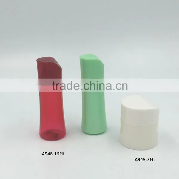 5ml Free Sample Bottle Lotion Sample Jars PP Jar Eye Cream Jar photo-5
