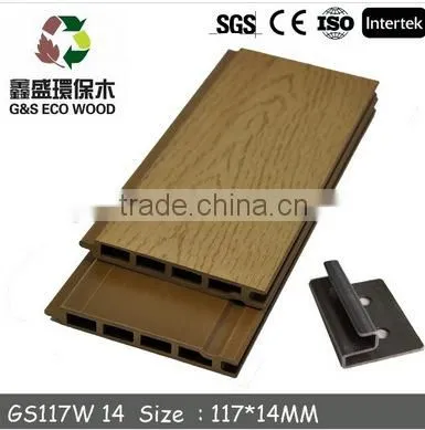 Gswpc Cheap Price and Classic Wpc Wall Panel/2015 Latest and Popular Product!! photo-2