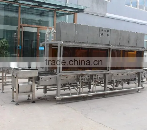 Liquid Filling Machine /automatic Beer Glass Bottle Filling Machine photo-4