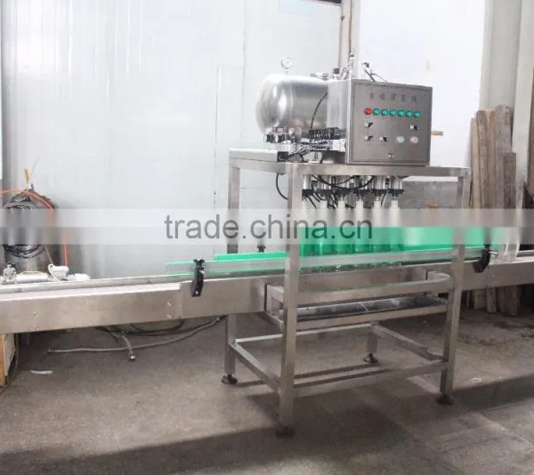 Automatic Filling Machine &beer Filling Machine Equipment