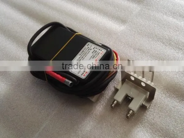 High Energy Electronic Industrial Furnace Igniter for Oven Heater, Infrared Ceramic Burner Control Pulse Igniter photo-2
