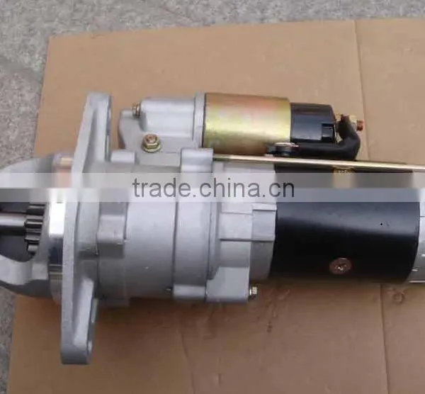 Portable Japanese Truck Body Part Starter Assy for Heavy Duty Truck HINO EF750