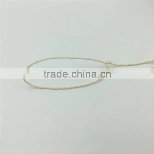 Wholesale High Quality 32S Braided Cotton Cord, Cotton Rope, Twisted Cotton String.Cotton Twine photo-3