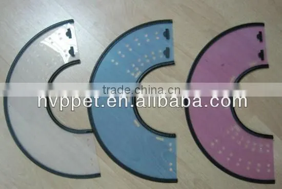 High Quality, Colorful Deluxe E-collar, With 6 Different Sizes photo-2