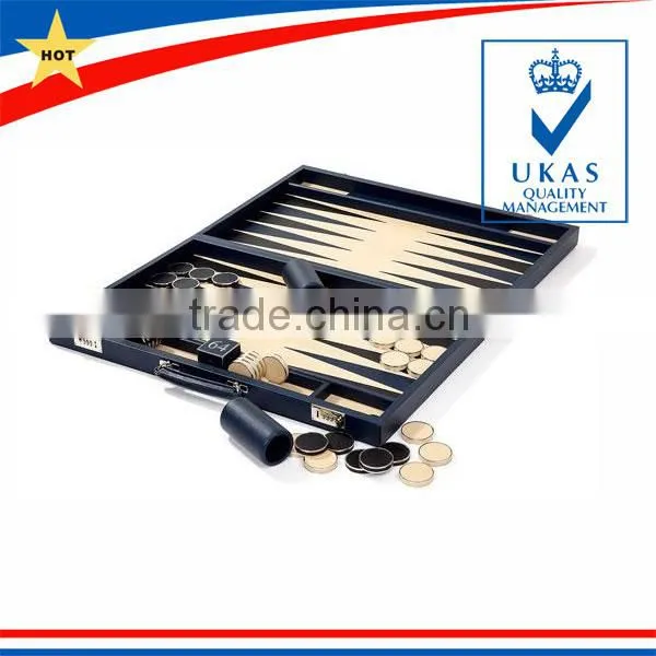 2015 New Products Promotional Gift Exquisite Backgammon Set photo-6