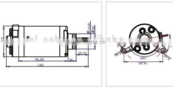 SCL-2012090150 CBX250 TWISTER Motorcycle Starter Motor for Motorcycle Parts With the Top QualitySCL-2012090150 CBX250 TWISTER mo photo-3